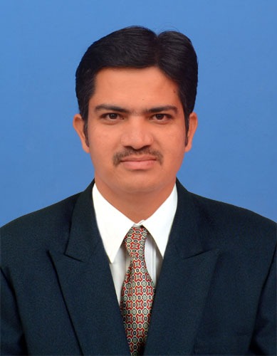 Dr. Vikram Shinde
